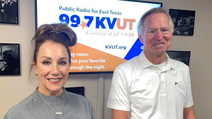 Liz Ballard, executive director of the Texas Rose Festival discusses the 2022 events and the economic impact the festival has on Tyler and Smith County.