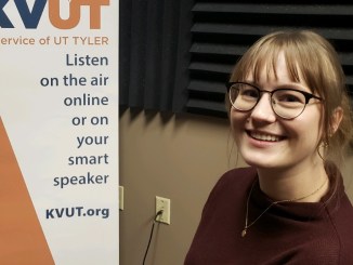 Kayla Hopper - UT Tyler opioid abuse treatment efforts