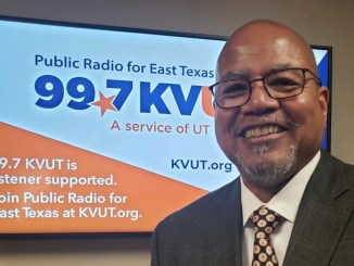 Dr. Kirk A. Calhoun, MD, FACP, president of UT Tyler