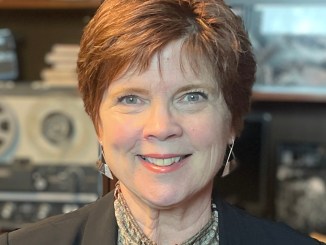 Dr. Barbara Haas, dean, UT Tyler School of Nursing