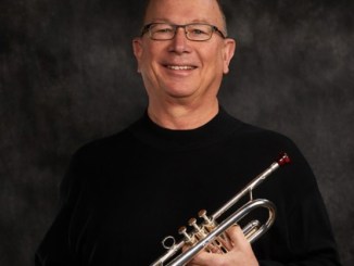 Bert Truax, trumpet player