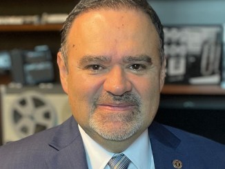 Dr. Juan Mejia, president, Tyler Junior College